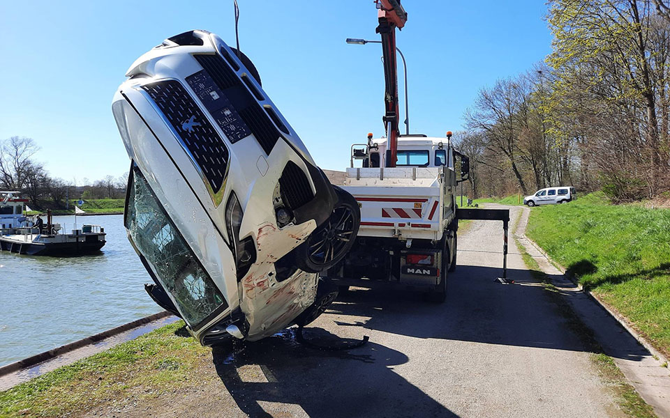 Fahrzeugrettung Fahrzeugrettung